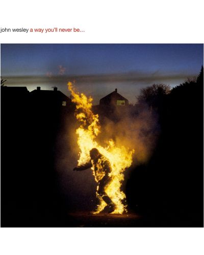 John Wesley - A way you'll never be (CD) - 1