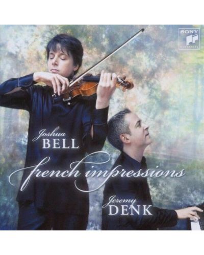 Joshua Bell - French Impressions (CD) - 1