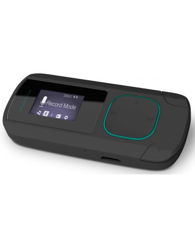 MP3 player Energy Sistem Clip - crni/zeleni - 4
