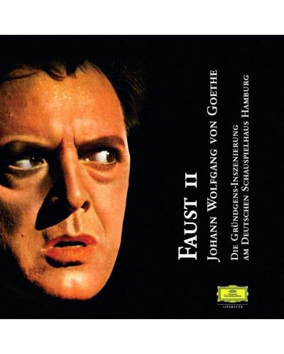 Johann Wolfgang von Goethe - Faust - Der Tragödie zweiter Teil (2 CD) - 1