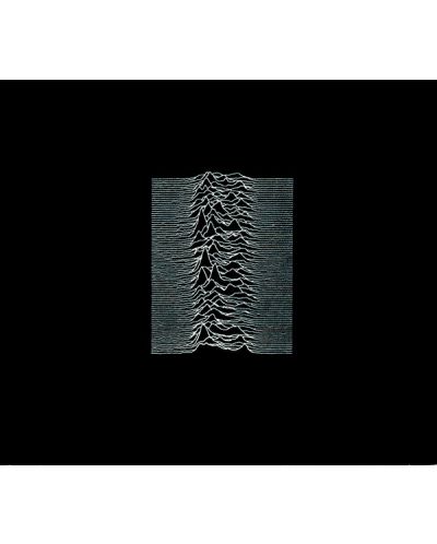 Joy Division - Unknown Pleasure + Live Manchester (2 CD) - 1