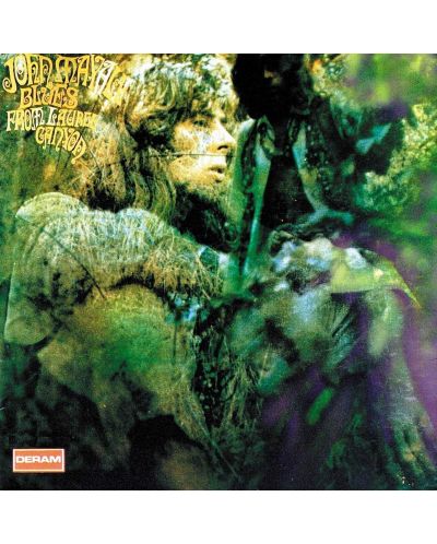 John Mayall - Blues From Laurel Canyon (CD) - 1