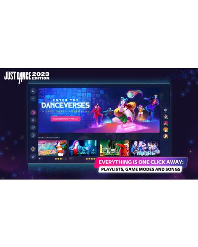 Just Dance 2023 Edition - Kod u kutiji (PS5) - 5