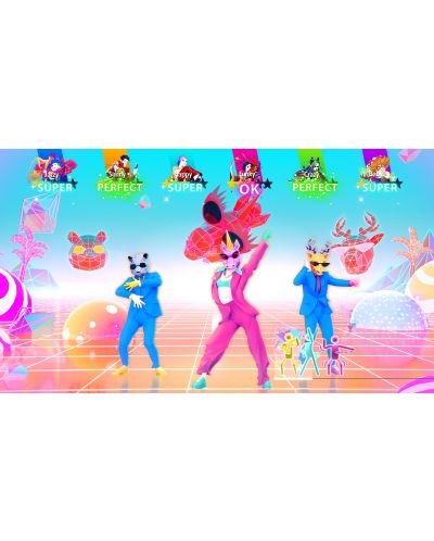 Just Dance 2025 - Kod u kutiji (Nintendo Switch) - 3