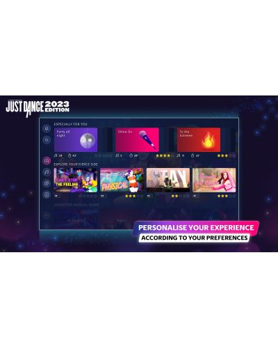 Just Dance 2023 Edition - Kod u kutiji (PS5) - 6