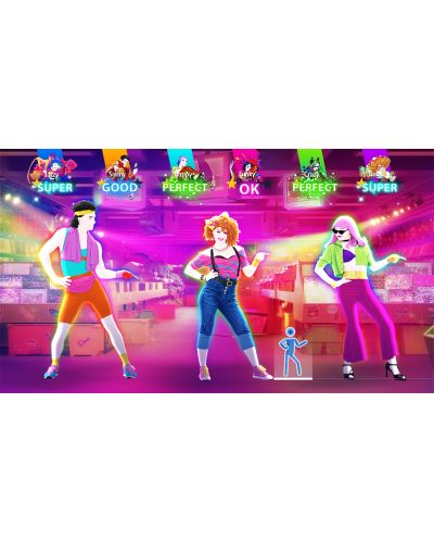 Just Dance 2024 - Kod u kutiji (Nintendo Switch) - 4