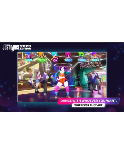 Just Dance 2023 Edition - Kod u kutiji (PS5) - 4