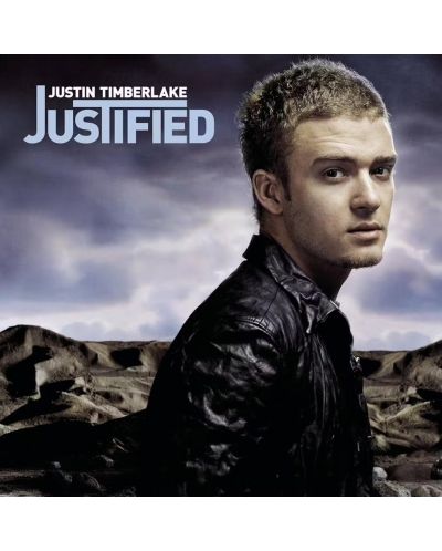 Justin Timberlake - Justified - (CD) - 1