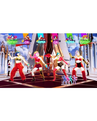 Just Dance 2024 - Kod u kutiji (Nintendo Switch) - 3