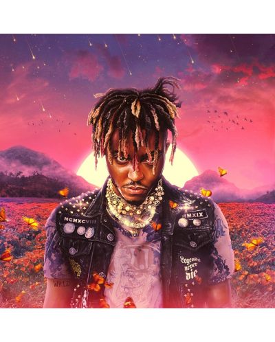 Juice WRLD - Legends Never Die (CD) - 1