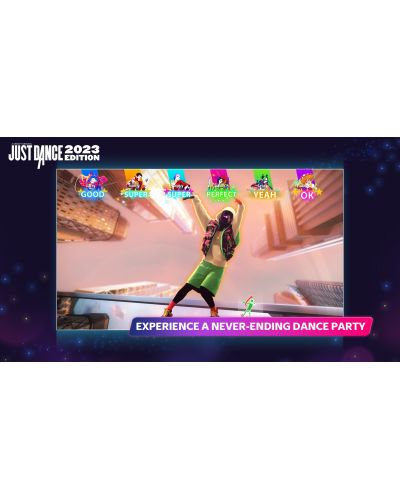 Just Dance 2023 Edition - Kod u kutiji (PS5) - 3
