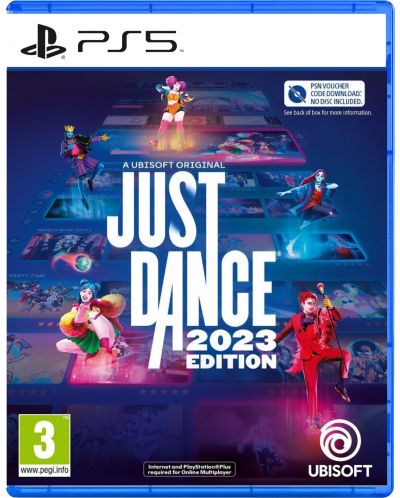 Just Dance 2023 Edition - Kod u kutiji (PS5) - 1