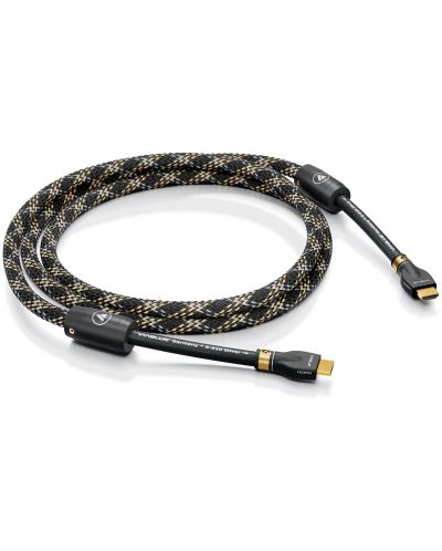 Kabel Viablue - HDMI, 1m, crni - 1