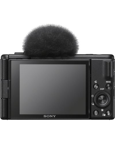 Vlog kamera Sony - ZV-1F, crna - 5
