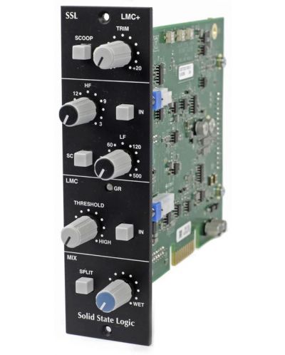 Kanalski modul Solid State Logic - 500 Series LMC+, crni - 2