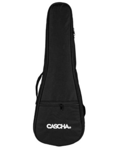 Futrola za koncertni ukulele Cascha - HH 2241, crna - 1