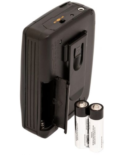 Kasetofon GPO - Cassette Walkman Bluetooth, crni/narančasti - 4