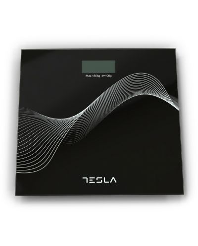 Vaga Tesla - BS-102B, 180kg, crna - 1