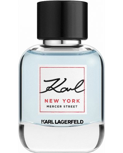 Karl Lagerfeld Toaletna voda Karl New York Mercer Street, 60 ml - 1