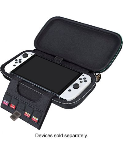 Futrola Big Ben - Deluxe Travel Case, The Legend of Zelda: Tears of the Kingdom (Nintendo Switch/Lite/OLED)	 - 7