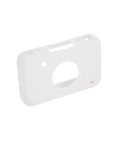 Zaštitna torbica Polaroid Silicone Skin White (SNAP, SNAP TOUCH) - 1