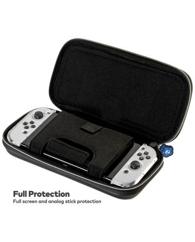 Futrola Nacon - Deluxe Travel Case, Super Mario Bros. Wonder (Nintendo Switch/Lite/OLED) - 5
