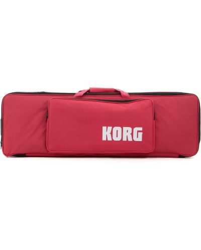 Kofer za sintisajzer Korg - SC KROSS 61, crveni - 1