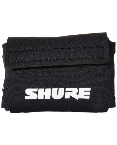 Kofer za odašiljač Shure - WA570A, crni - 2