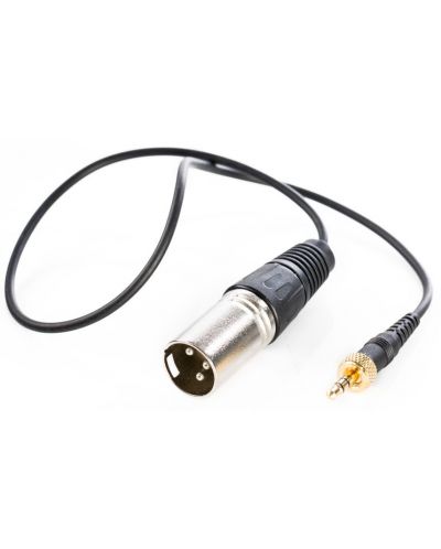 Mikrofonski kabel Saramonic - SR-UM10, 3.5mm/XLR, 0.2m, crni - 1