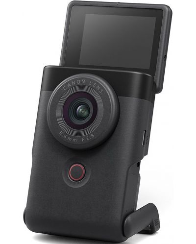 Kamera za vlogging Canon - PowerShot V10, crna - 4