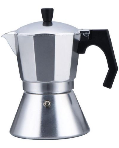 Kuhalo za kavu Elekom - ЕК-3010-6 IND, 6 šalica, sivo - 1