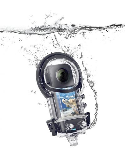 Torbica za kameru za ronjenje ​ Insta360 - ONE X3, transparentan - 3