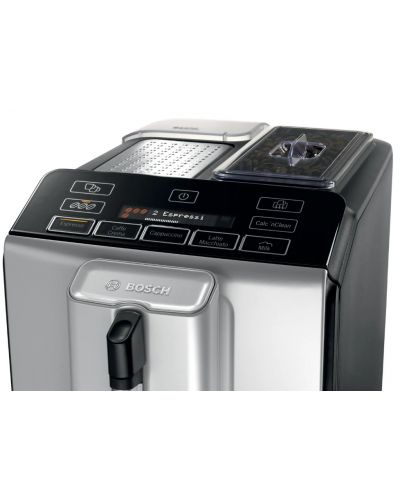 Aparat za kavu Bosch - TIS30521RW VeroCup 500, 15 bar, 1.4 l, srebrnast - 4