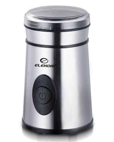 Mlinac za kavu Elekom - EK 9202, 200W, 50g, srebrnasti - 1