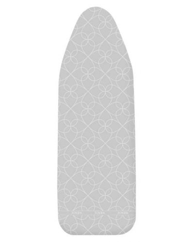 Navlaka za dasku za glačanje Wenko - Alu, 128 х 44 х 0.2 cm, siva - 1