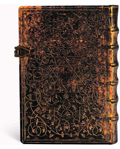 Kalendar-bilježnica Paperblanks Grolier - Mini, 9.5 х 14 cm, 120 listova, 2024 - 3