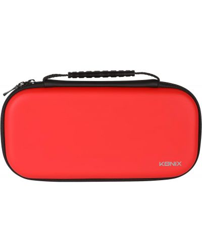 Futrola Konix - Mythics Carry Case, Red (Nintendo Switch/Lite) - 1