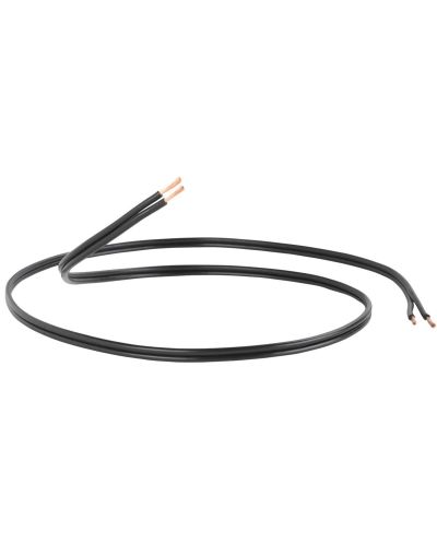 Kabel za zvučnici QED - Profile 79 Strand, 1 m, crni - 1