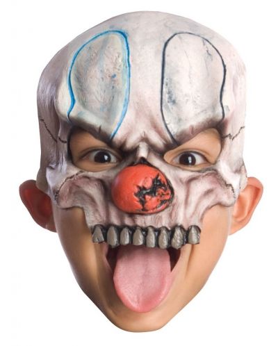 Karnevalska maska Rubies - Klaun - 1