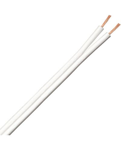 Kabel za zvučnici QED - Profile 42 Strand, 1 m, bijeli - 2
