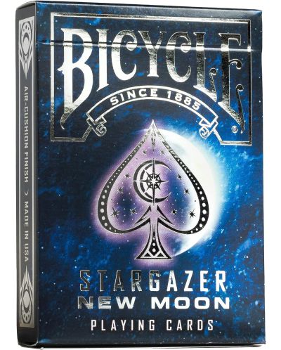 Igraće karte Bicycle - Stargazer New Moon - 1