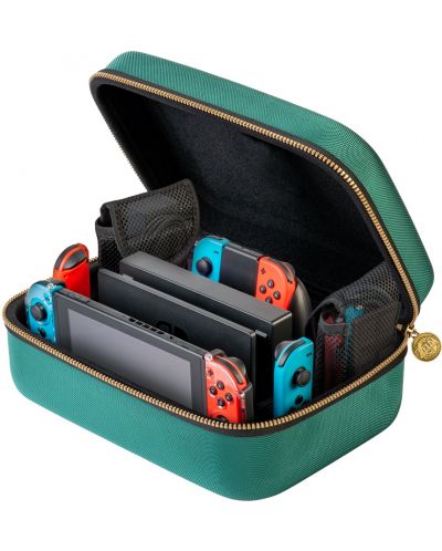 Futrola Big Ben - Deluxe Travel System Case, The Legend of Zelda: Tears of the Kingdom (Nintendo Switch/OLED) - 3