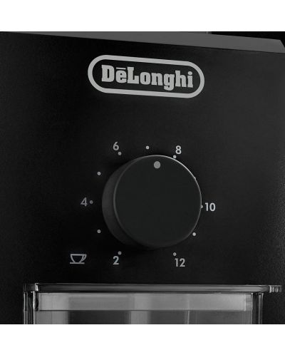 Mlinac za kavu DeLonghi - KG79, 110 W, 120 g, crni - 2