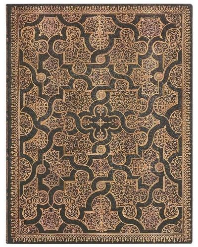 Kalendar-bilježnica Paperblanks Enigma - Ultra, 18 x 23 cm, 88 listova, 2024 - 2
