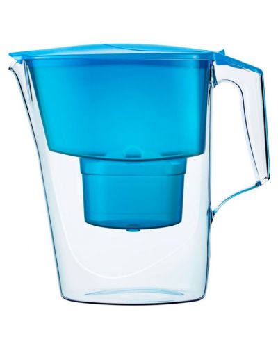 Vrč za vodu Aquaphor - Time, 120013, 2.5 l, plavi - 1