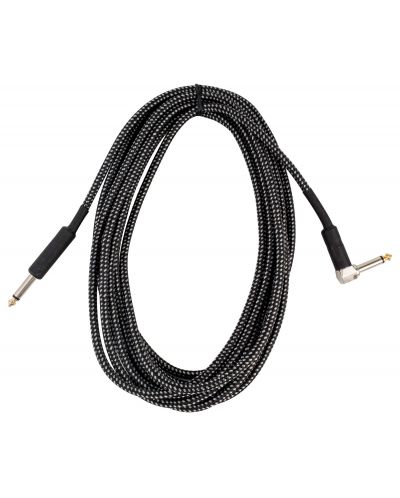 Kabel Cascha - HH 2090, 6.3mm, 6 m, crni/sivi - 2