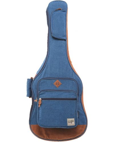 Futrola za klasičnu gitaru Ibanez - ICB541D, plavo/smeđa - 3