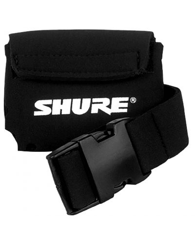 Kofer za odašiljač Shure - WA570A, crni - 1
