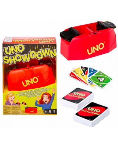 Igraće karte UNO Showdown - Uređaj sa zvukom i svjetlom - 3
