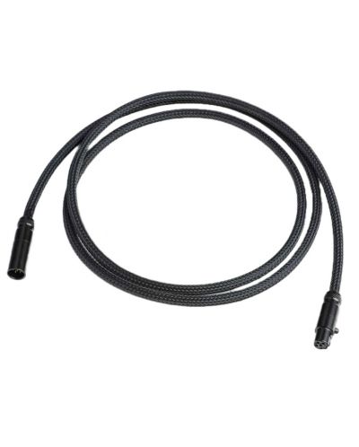Kabel Pro-Ject - Connect it Phono S, MiniXLR/MiniXLR, 1.23 m, crni - 1
